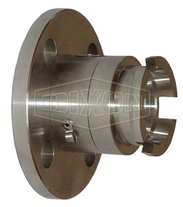 Dry Gas Adapter Tank Unit x 150# ASA Flange