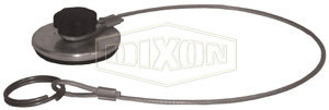 Dry Gas Dust Plug