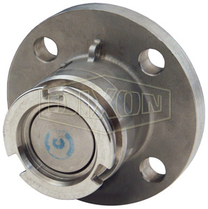 Dry Disconnect Adapter Tank Unit x 150# ASA Flange