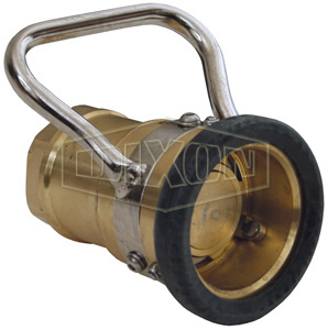 Dry Disconnect Coupler Hose Unit x Female NPT