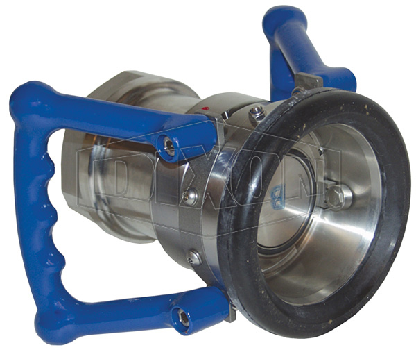 Dry Disconnect Coupler Hose Unit x Female BSP