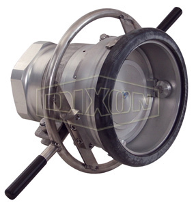 Dry Disconnect Coupler Hose Unit x Female NPT