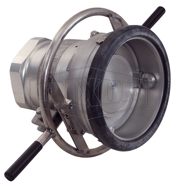 Dry Disconnect Coupler Hose Unit x Female BSP