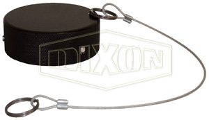 Dry Disconnect Dust Cap
