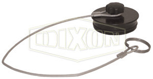Dry Disconnect Dust Plug