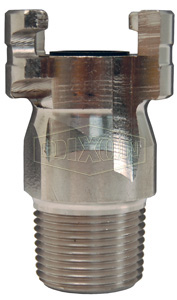 Dual-Lock™ P-Series Thor Interchange Male Thread Plug