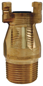 Dual-Lock™ P-Series Thor Interchange Male Thread Plug