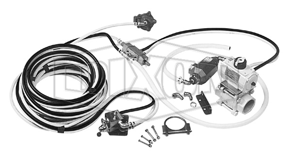 Anfo Loader Dual Remote Control Kit