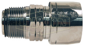 Dubl-Grip® Swivel Re-attachable Coupling for Curb Pump Hose