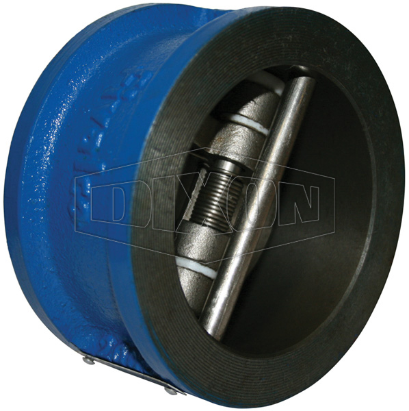 Duo Wafer Check Valve Iron