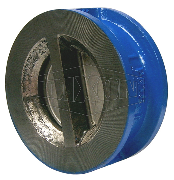 Duo Wafer Check Valve Iron
