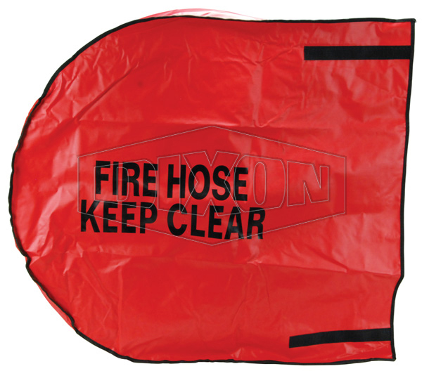 Heavy Duty Swing Type Hose Storage Reel Cover