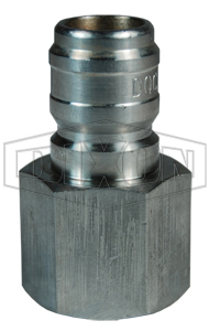DQC E-Series Straight Through Interchange Female Plug