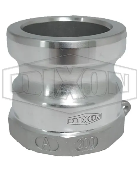 Dixon Standard Cam & Groove/Camlock Type DC - Dust Cap