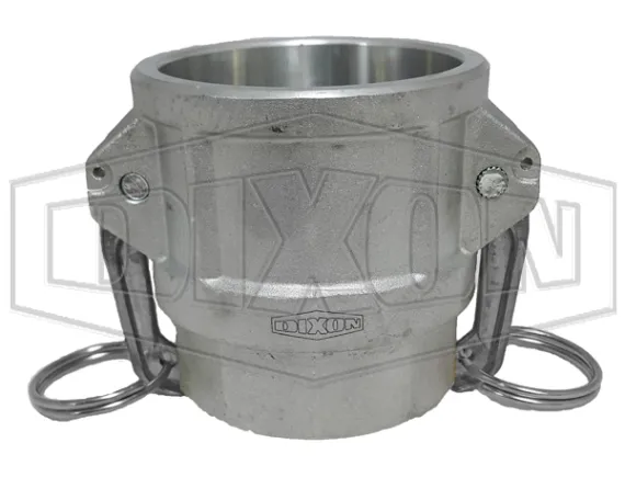 Dixon Standard Cam & Groove/Camlock Type D Coupler x Female BSP
