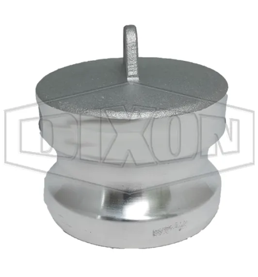 Dixon Standard Cam & Groove/Camlock Type DP - Dust Plug