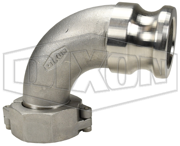 Dixon® Elbow Adapters for Frac Pump