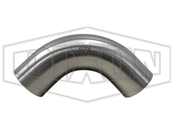 90° Butt Weld Elbows with Tangents - AS1528.3