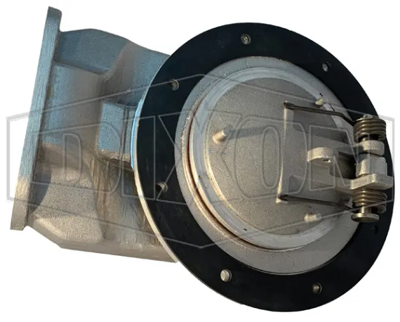 Emergency Foot Valve