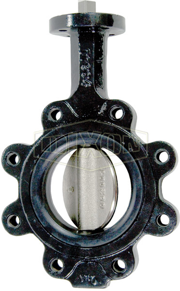 B51 Series Industrial Butterfly Valve Lug Style