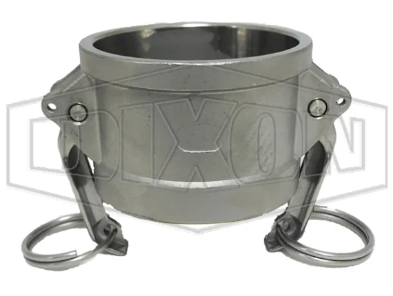 Dixon Standard Cam & Groove/Camlock Type DC - Dust Cap