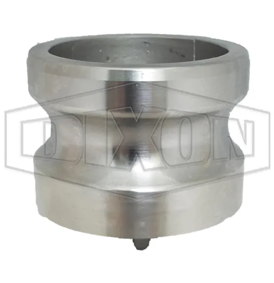 Dixon Standard Cam & Groove/Camlock Type DP - Dust Plug