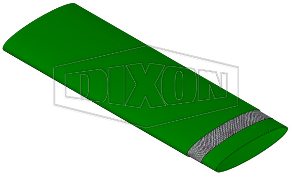 Mining Extra Heavy Duty Layflat Hose