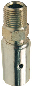 Holedall™ Uni-Range Male Coupling