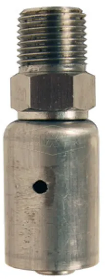 Holedall® Uni-Range Male Coupling