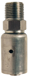 Holedall™ Uni-Range Male Coupling