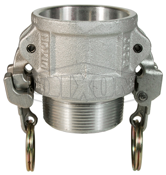 EZ Boss-Lock™ Cam & Groove Type B Coupler x Male BSP