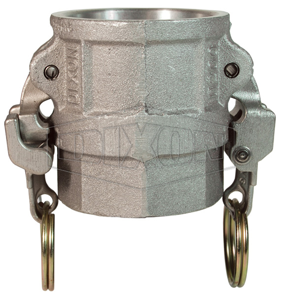 EZ Boss-Lock™ Cam & Groove Type D Coupler x Female BSP