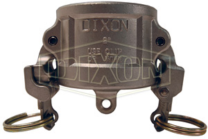 EZ Boss-Lock™ Cam & Groove Type H Dust Cap