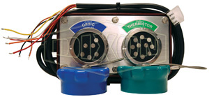EZ-Cept Overfill Double Socket