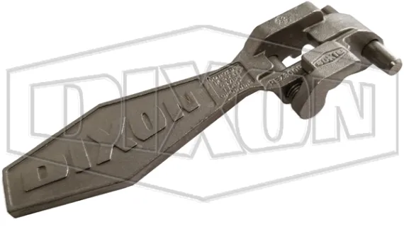 EZ Boss-Lock Cam & Groove Paddle Handle