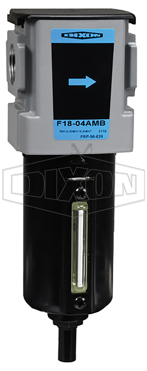 Wilkerson FRL's F18 Compact Airline Filter