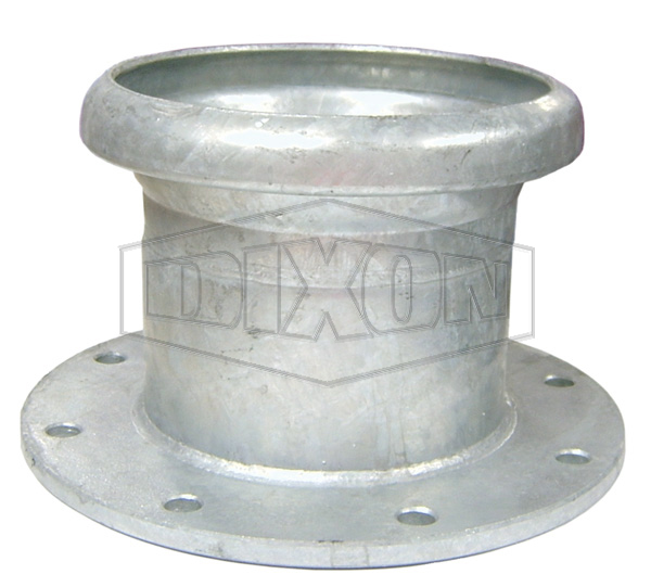 Type B Female x Table D Flange