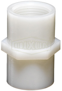 Tuff-Lite™ Female NPT x Female NPT Adapter
