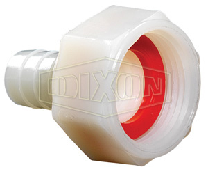 Tuff-Lite™ Short Shank Female Coupling