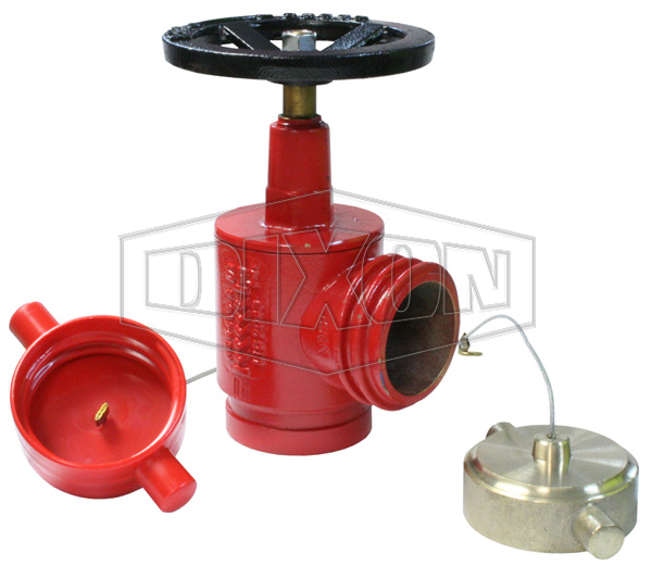 Fire Hydrant Landing Valve