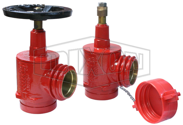 Fire Hydrant Landing Valve