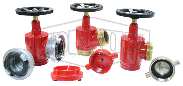 Fire Hydrant Landing Valve