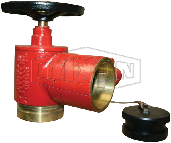 Fire Hydrant Landing Valve