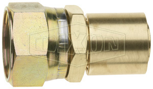 Nominal Female SAE Swivel