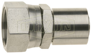 Nominal Female SAE Swivel