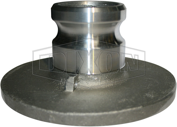Dixon® Cam & Groove Adapter x Table D/E Flange