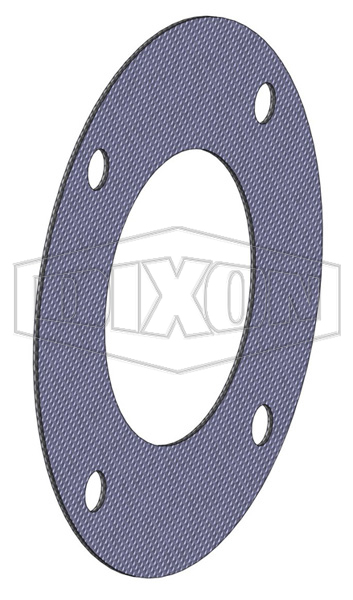 AS2129 Flange Gasket