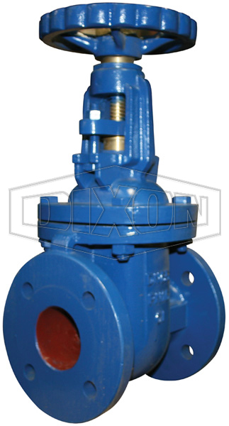 Flanged OS&Y Gate Valve