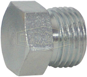 Flat Face Plug