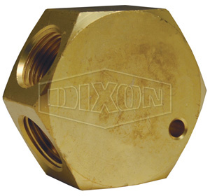 Flat Hex Manifold